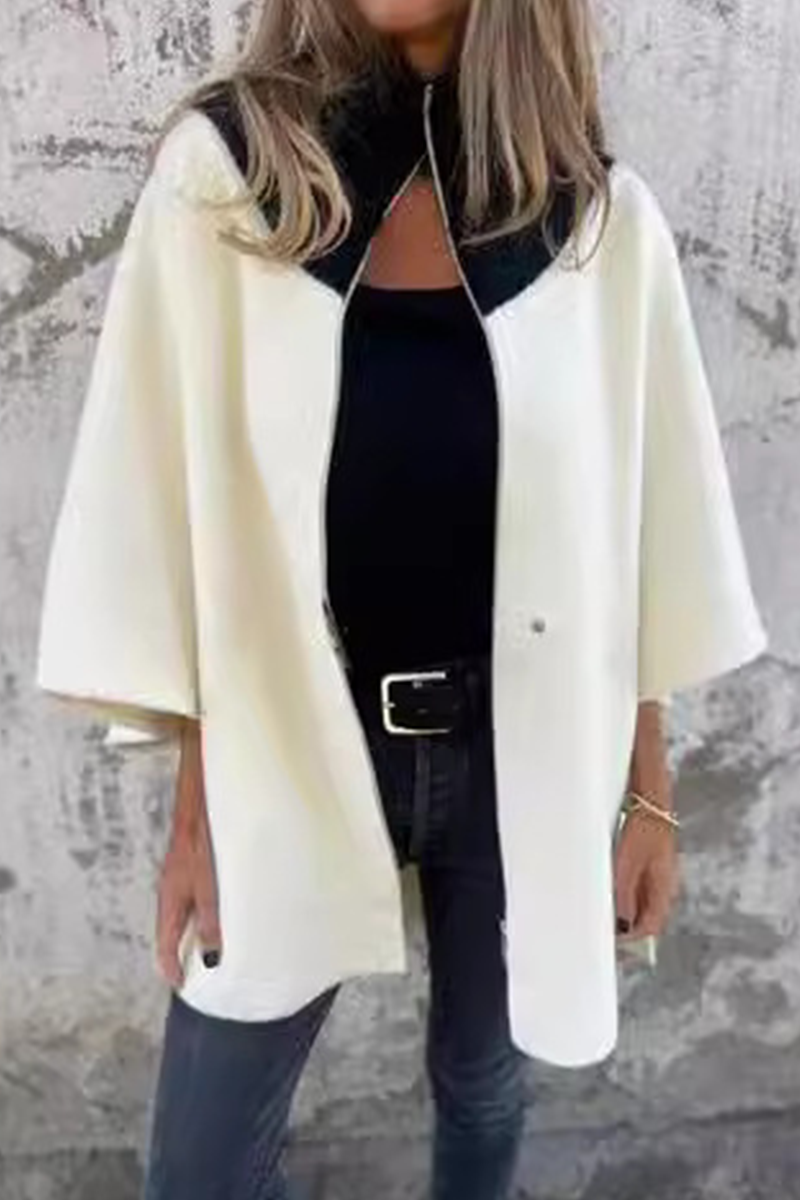 Well Tailored Garment with a Graceful Silhouette