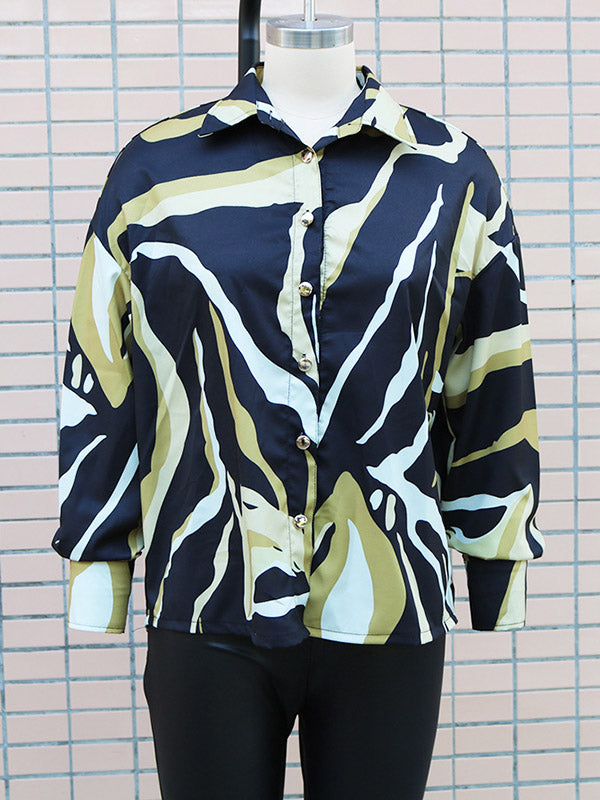 Effortlessly Elegant Blouse with a Timeless Design