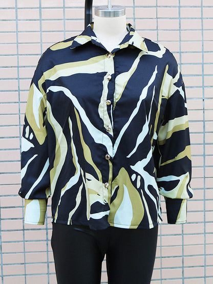 Effortlessly Elegant Blouse with a Timeless Design
