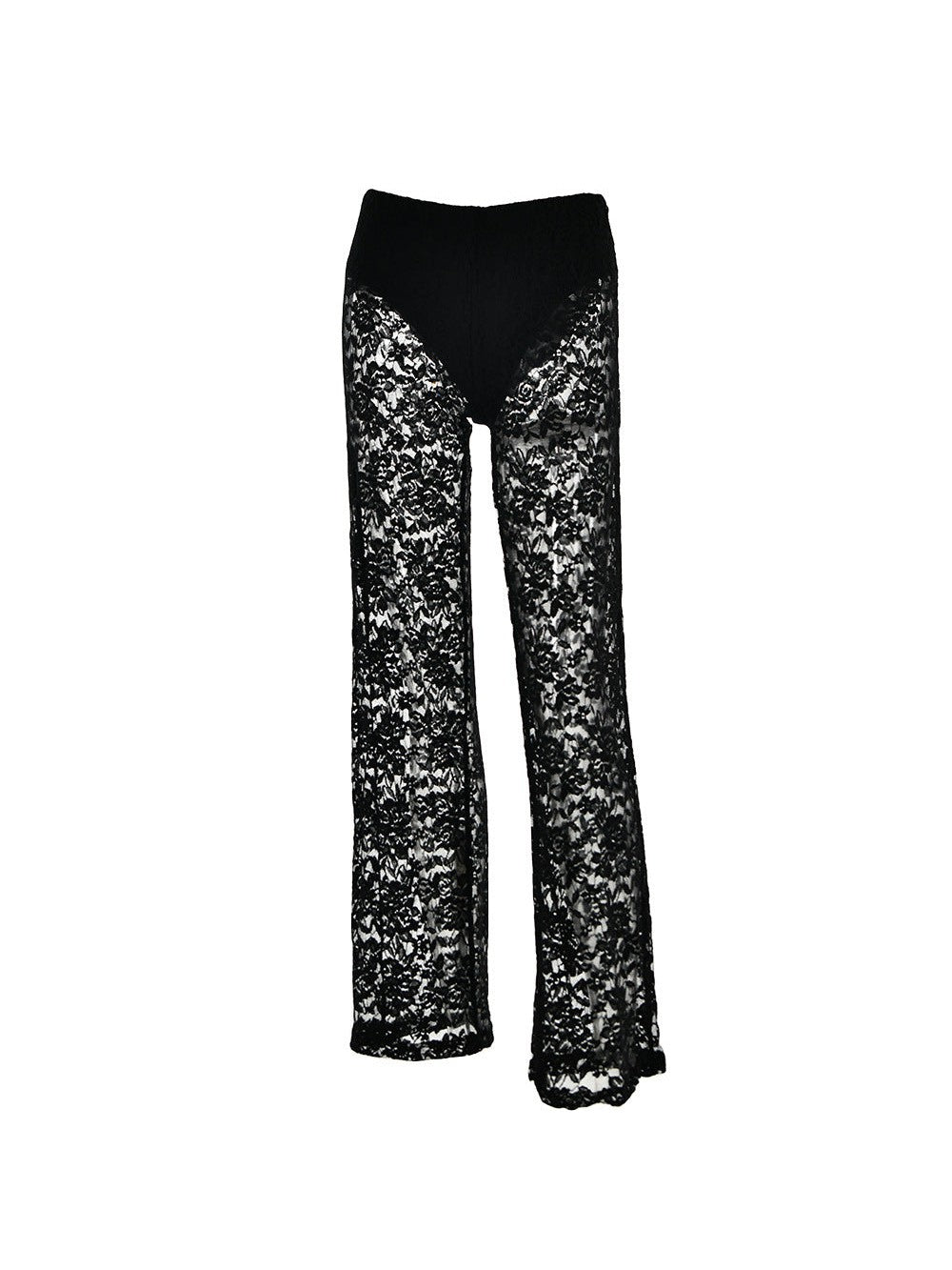 Classic Vintage Pants with a Flattering Fit