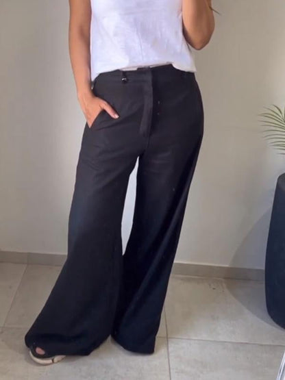 Beautifully Balanced Pants with Timeless Character