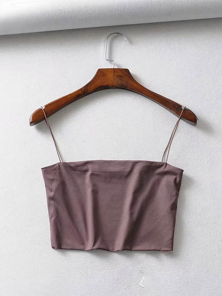 A Vintage Style Top with Delicate Timeless Details