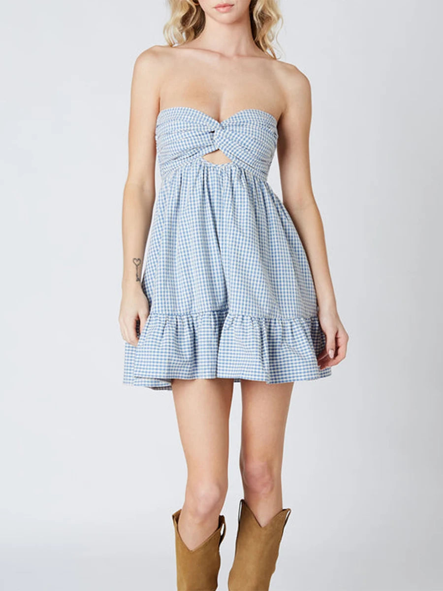 Beautifully Crafted Dress in a Classic Style