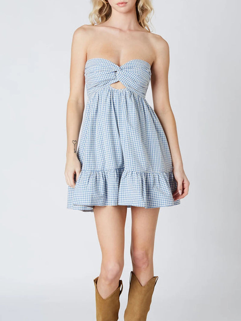 Beautifully Crafted Dress in a Classic Style