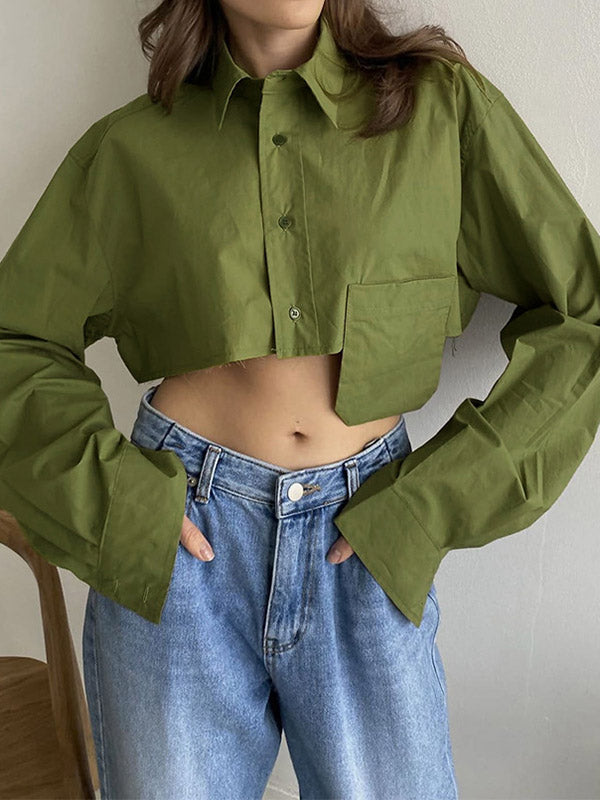 Gracefully Styled Blouse for Any Occasion