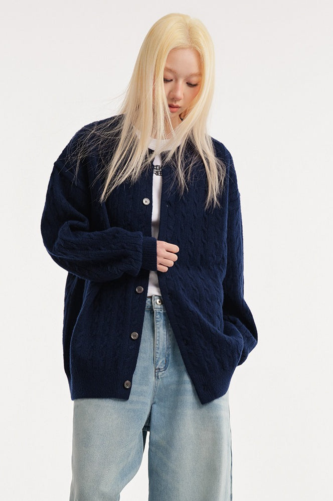 Beautifully Finished Cardigan in a Timeless Design