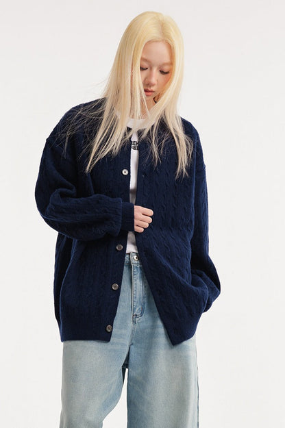 Beautifully Finished Cardigan in a Timeless Design