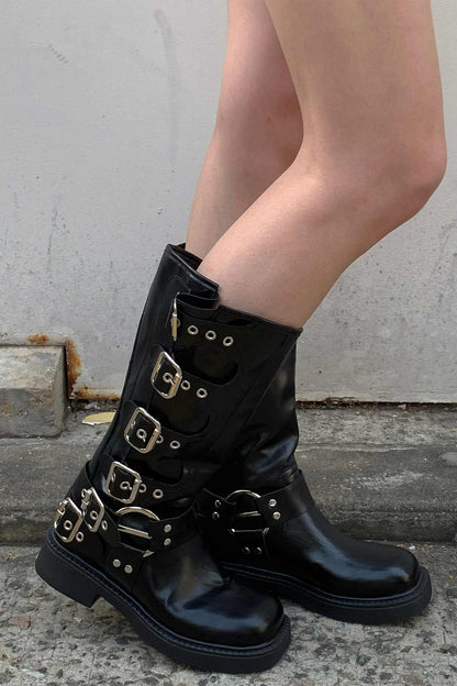 Gracefully Styled Boots for Any Occasion