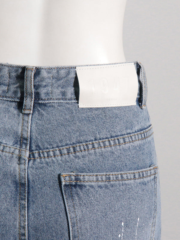 Vintage Inspired Pants with a Contemporary Edge