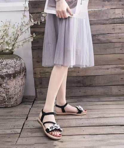 Sophisticated Sandals with a Clean Classic Look