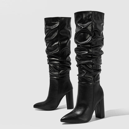 Gracefully Styled Boots for Any Occasion