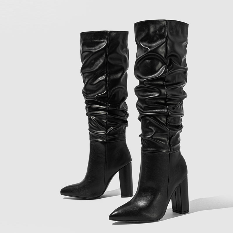 Gracefully Styled Boots for Any Occasion
