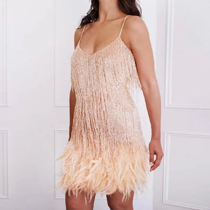Gracefully Styled Dress for Any Occasion