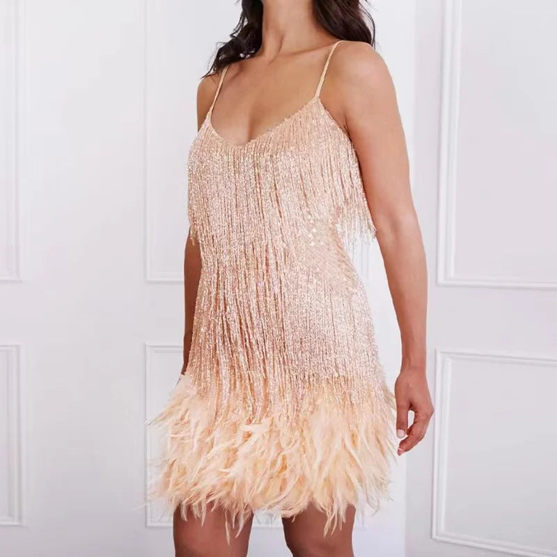 Gracefully Styled Dress for Any Occasion