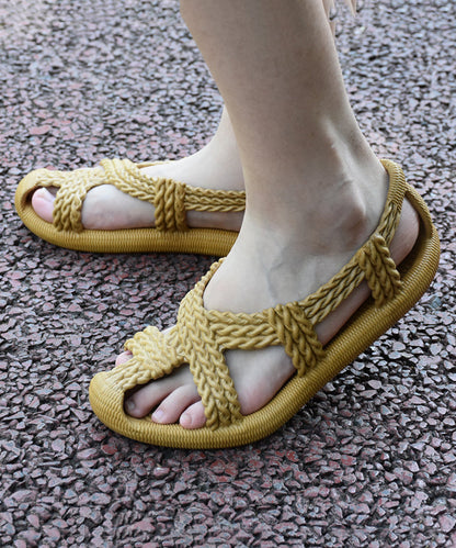 Sophisticated Sandals with a Clean Classic Look