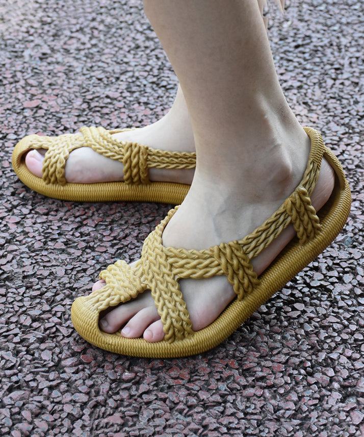 Sophisticated Sandals with a Clean Classic Look