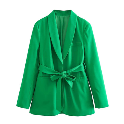 Beautifully Balanced Garment with Timeless Character