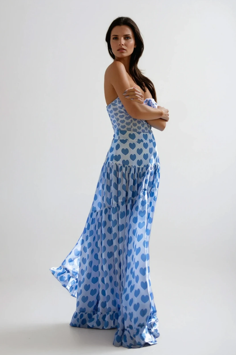 Beautifully Balanced Garment with Timeless Character