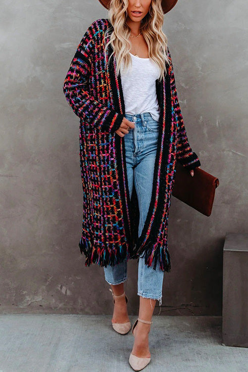 Effortlessly Elegant Cardigan with a Timeless Design