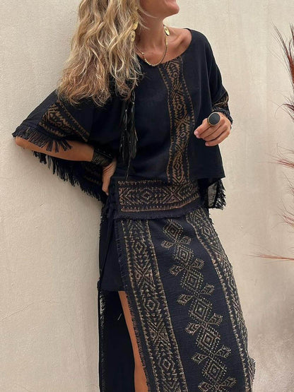 Classic Vintage & Enduringly Stylish Top