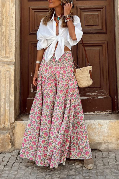 Beautifully Balanced Garment with Timeless Character