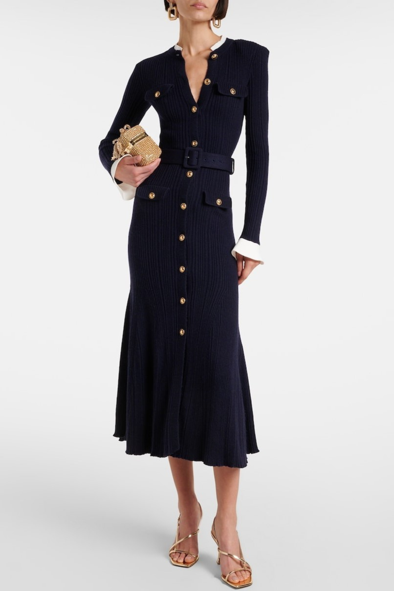 Sophisticated Dress with a Clean Classic Look