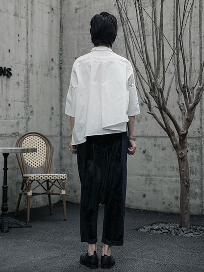 Gracefully Styled Shirt for Any Occasion