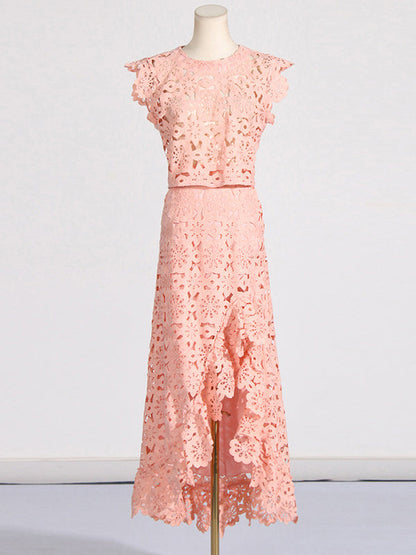 Gracefully Styled Top for Any Occasion