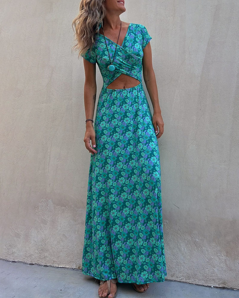 Effortlessly Elegant Dress with a Timeless Design