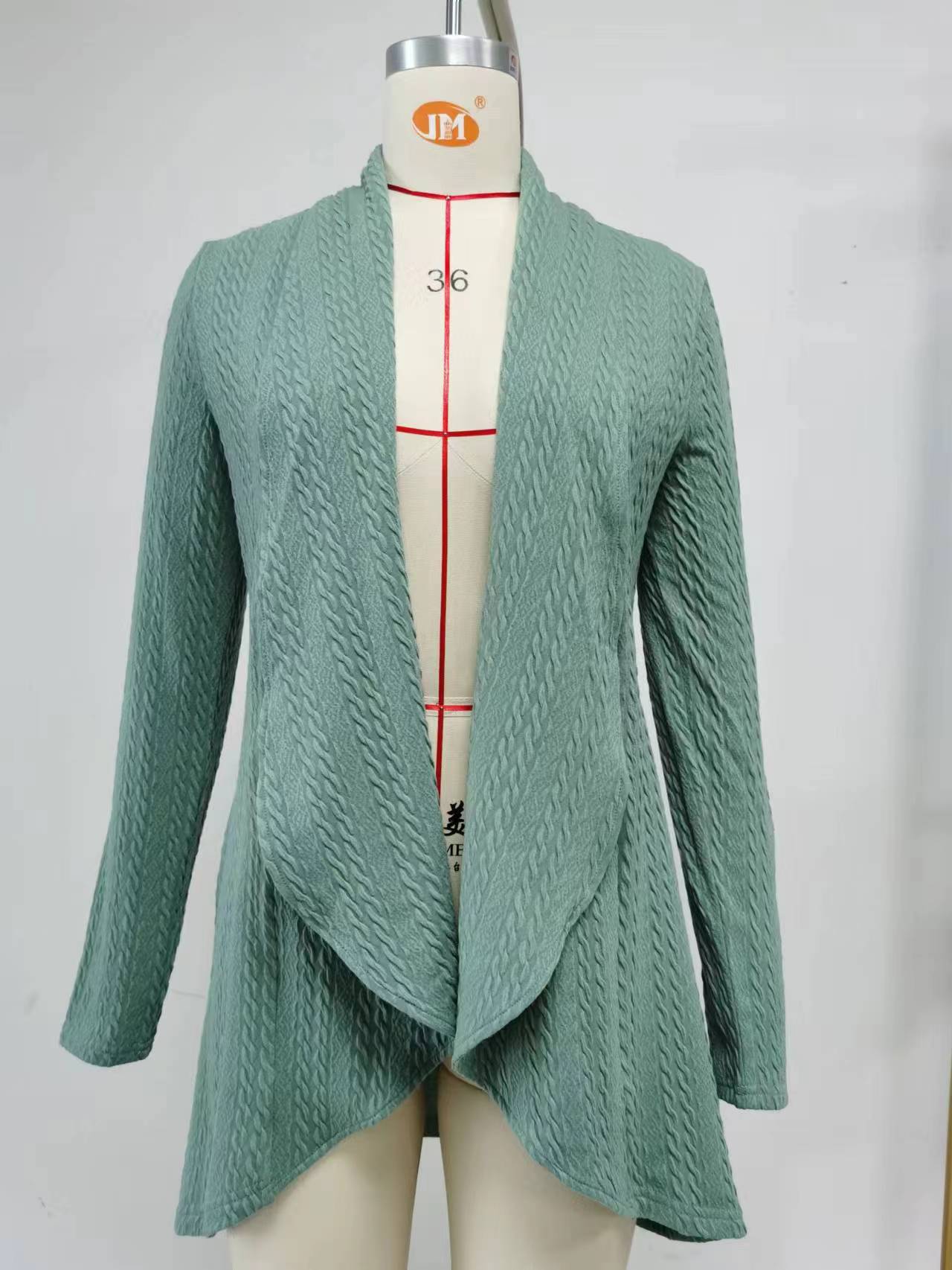 Beautifully Finished Cardigan in a Timeless Design
