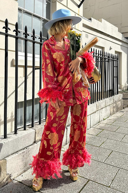 Classic Vintage Garment with a Flattering Fit