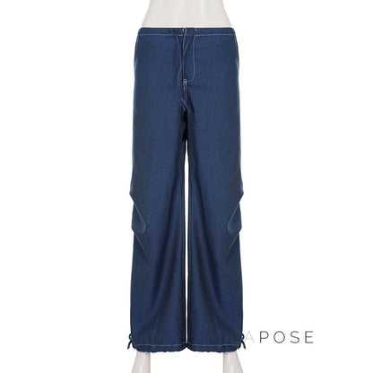Well Tailored Pants with a Graceful Silhouette