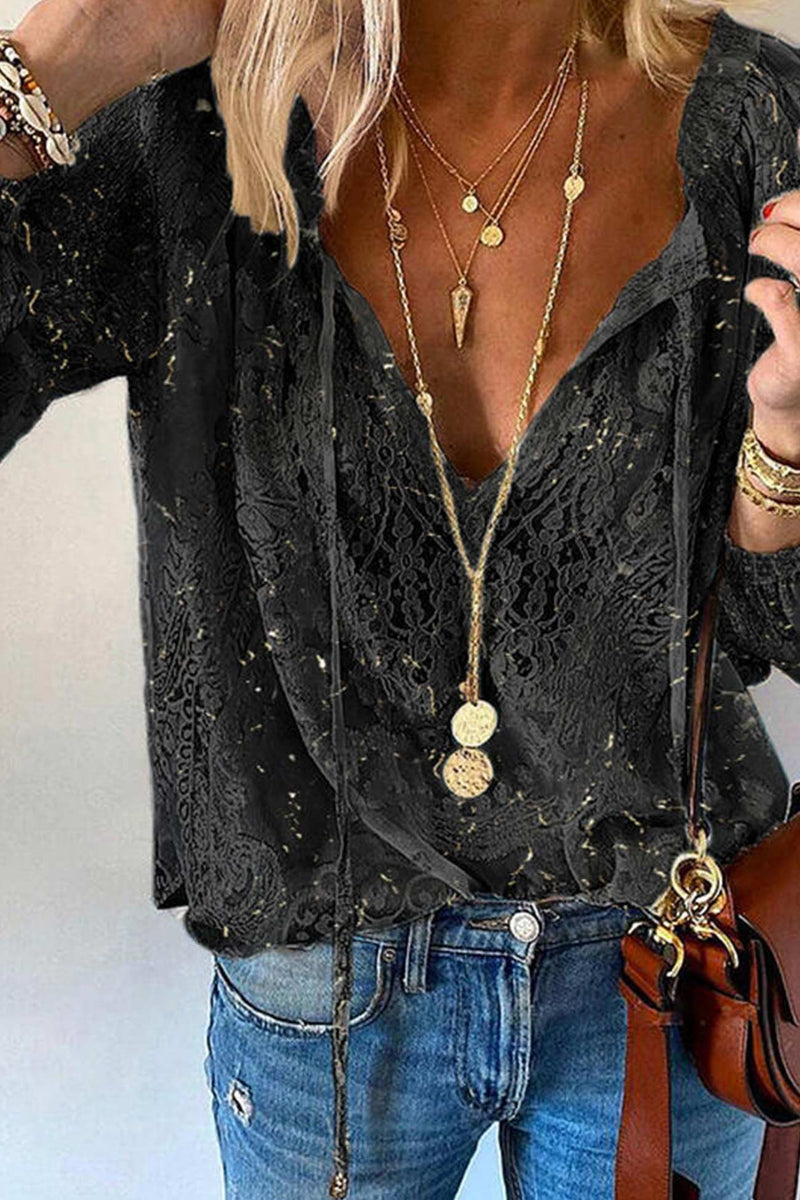 Classic Vintage & Enduringly Stylish Blouse