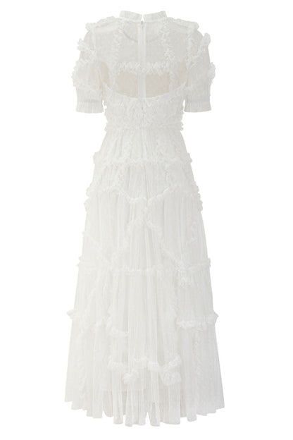 Beautifully Crafted Dress in a Classic Style