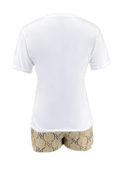 Vintage Inspired T-Shirt with a Contemporary Edge