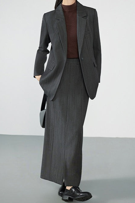 Beautifully Finished Garment in a Timeless Design