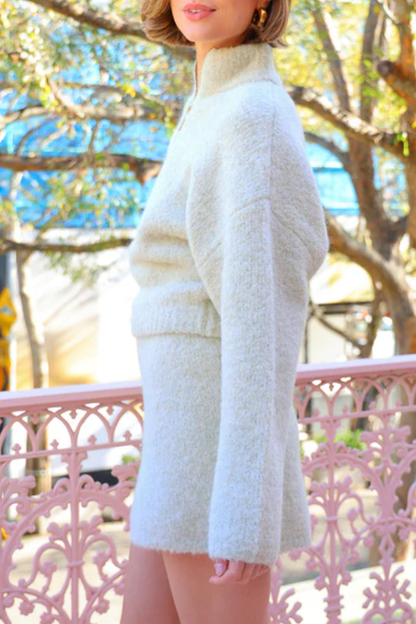 Beautifully Crafted Sweater in a Classic Style