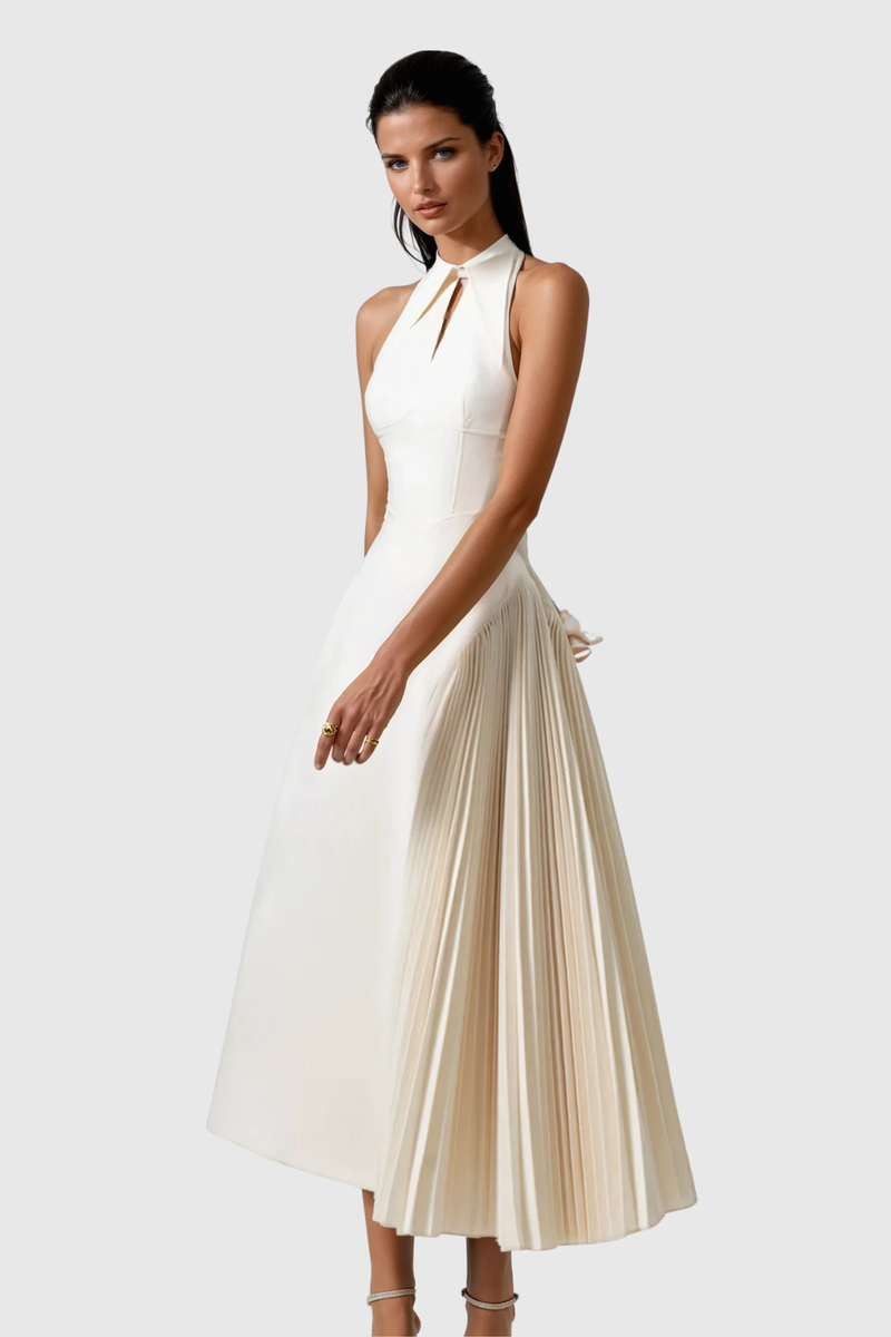 Polished Dress with an Effortless Classic Look