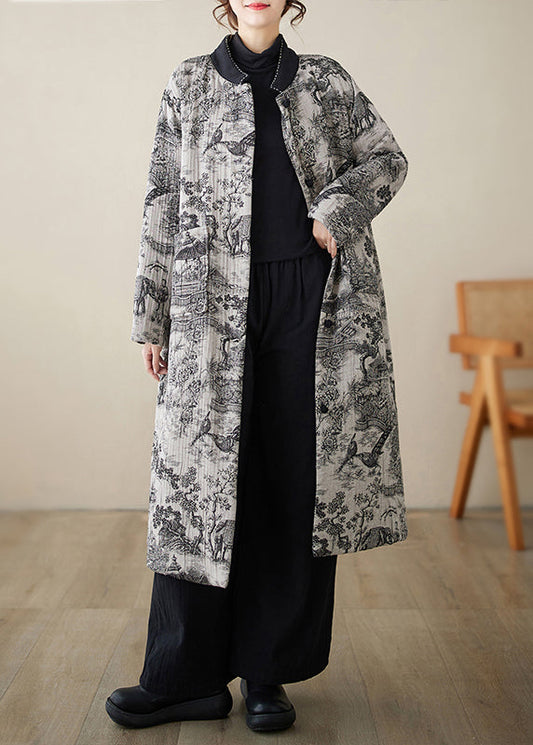 Elegantly Styled Coat for Everyday Wear