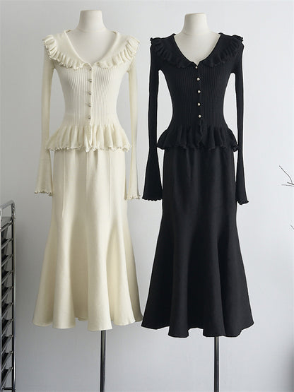 Vintage Inspired Garment with a Contemporary Edge