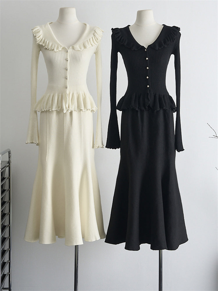 Vintage Inspired Garment with a Contemporary Edge