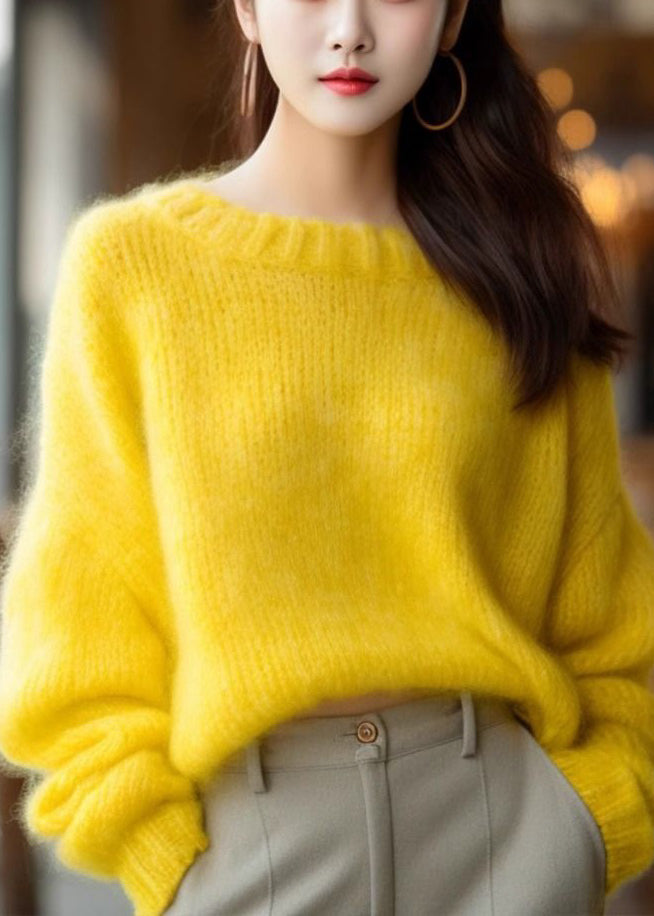Beautifully Balanced Sweater with Timeless Character