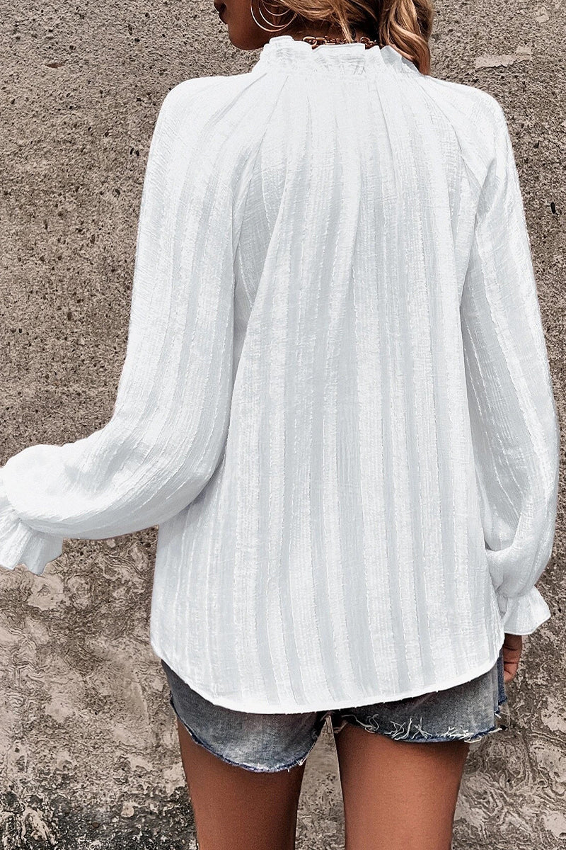 Classic Vintage Top with a Flattering Fit