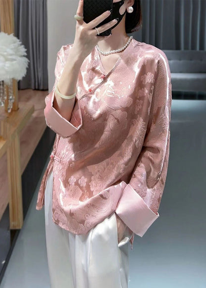 Vintage Inspired Shirt with a Contemporary Edge