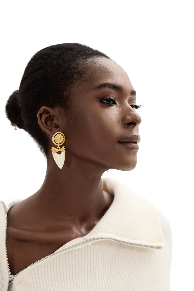 Beautifully Balanced Garment with Timeless Character