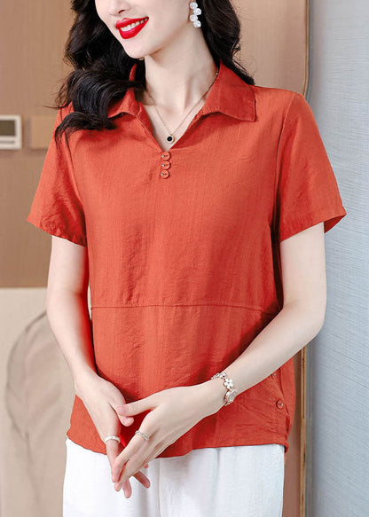 A Vintage Style Blouse with Delicate Timeless Details