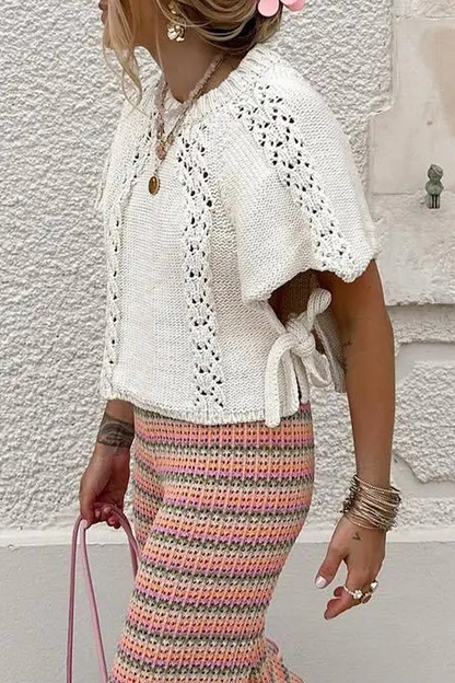 Beautifully Balanced Sweater with Timeless Character