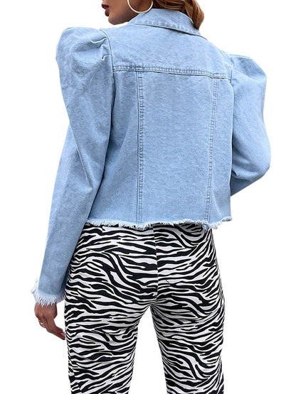 Vintage Inspired Garment with a Contemporary Edge