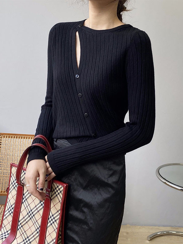 Beautifully Crafted Sweater in a Classic Style