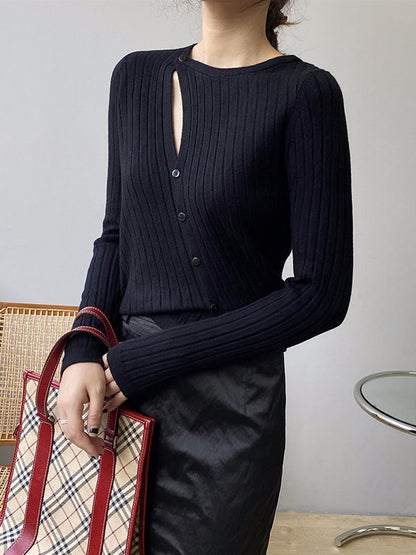Beautifully Crafted Sweater in a Classic Style